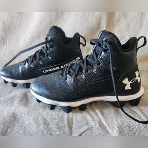 Under Armor Cleats